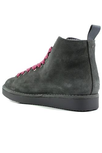 P01 Camoscio Antracite Laccio Brownrose Grey