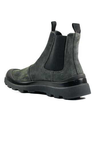 P03 Camoscio Delavè Khaki