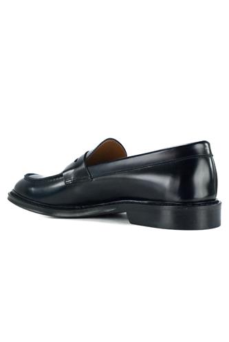 Mocassino Rois Pelle Nera