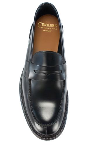 Mocassino Rois Pelle Nera