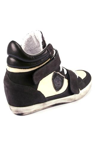 Pfhd Grigio Scuro Bianco Burro