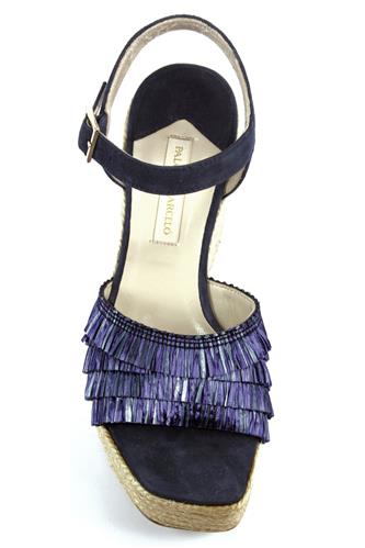 Puget Cord Rafia Navy Blue