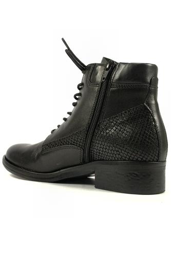 Biker Black Leather