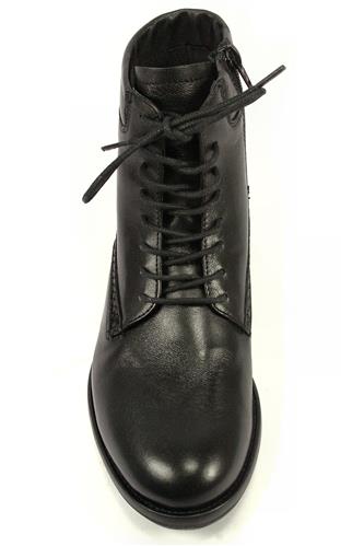 Biker Black Leather