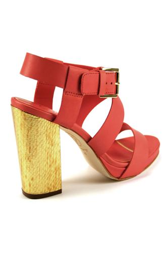 Rachel Peach Antic Gold