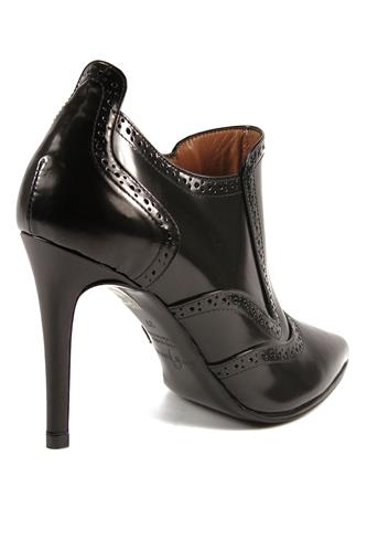 Sonda Black Danubio Leather
