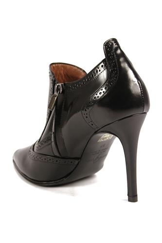 Sonda Black Danubio Leather