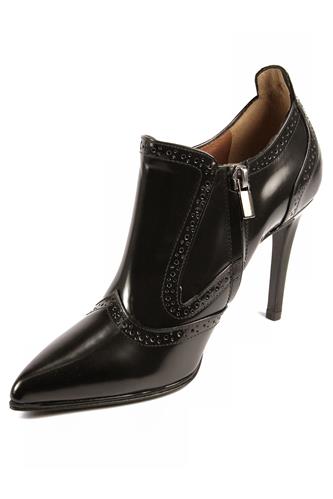 Sonda Black Danubio Leather