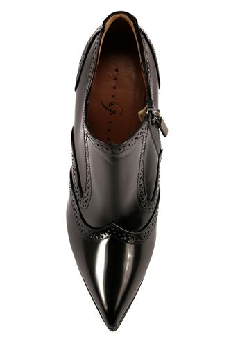 Sonda Black Danubio Leather
