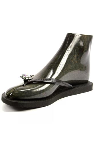 Black patent havaianas on sale