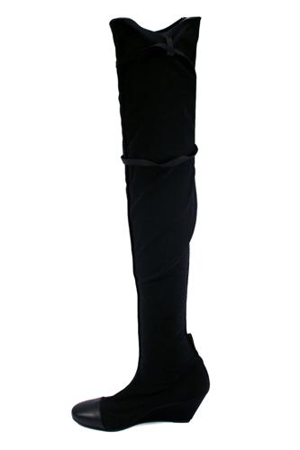 High Boots Black