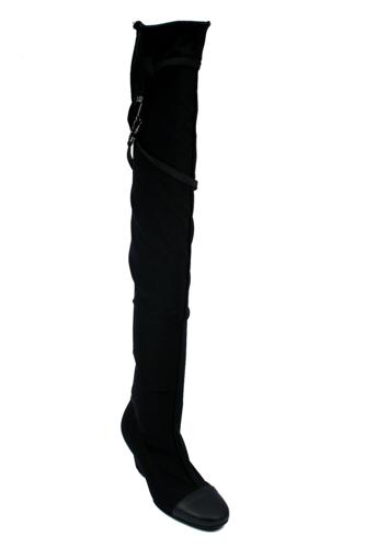 High Boots Black