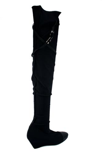 High Boots Black