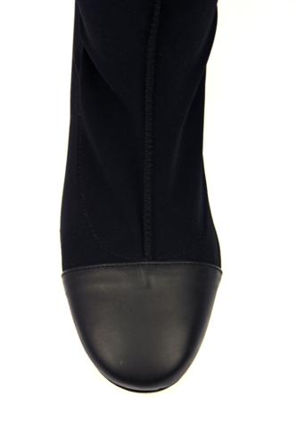 High Boots Black