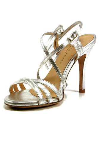 Star Luxor Silver Laminated Leather