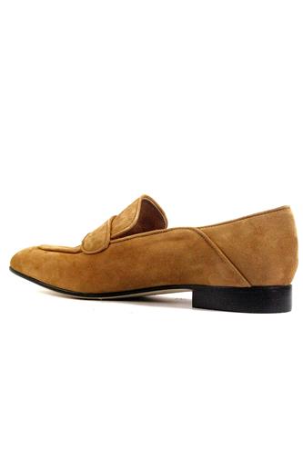 Teresa Honey Suede
