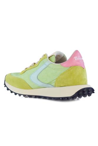 Start Run Light Blue Green Pink Yellow