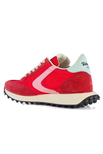 Start Run Rosso Rosa Azzurro