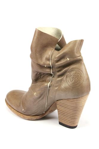 Buffalo Boots Sand