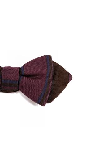 Andrè Wool Purple Multicolor